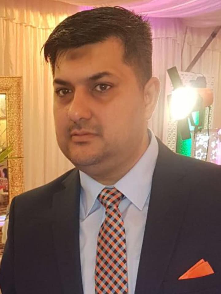 Shahbaz Gul Khan
